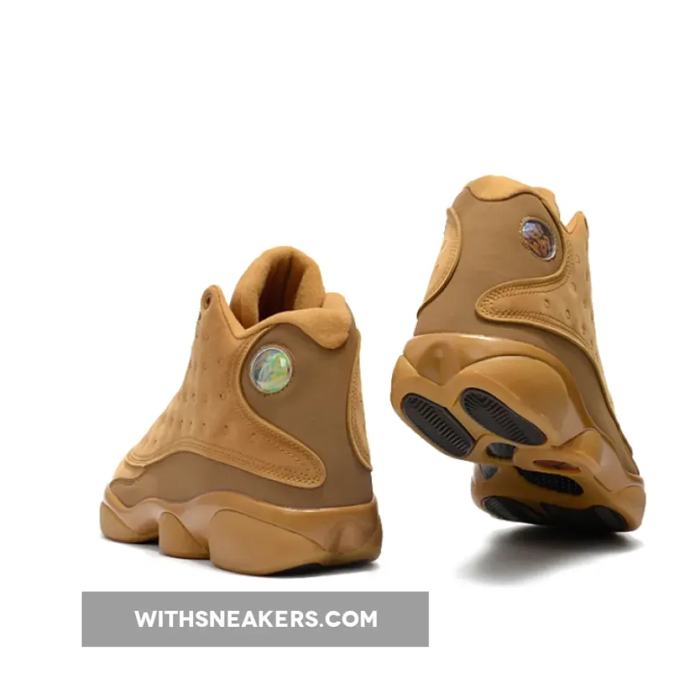 Air Jordan 13 Wheat/Golden Harvest/Black 414571-705