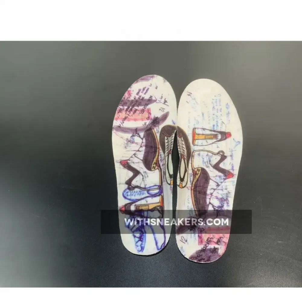 Air Jordan 12 25 Years In China White/Yellow/Black DR8887-100