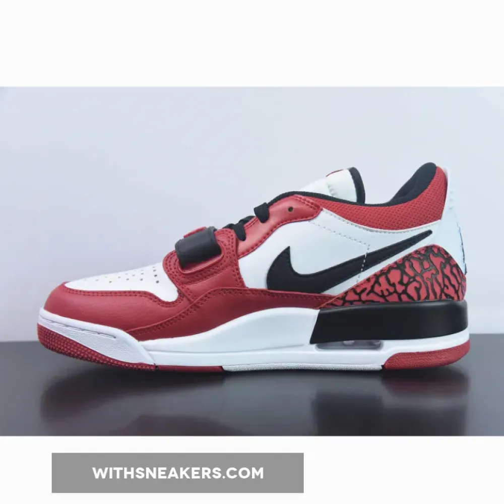 Nike Jordan Legacy 312 Chicago Red/Black/White CD7069-116