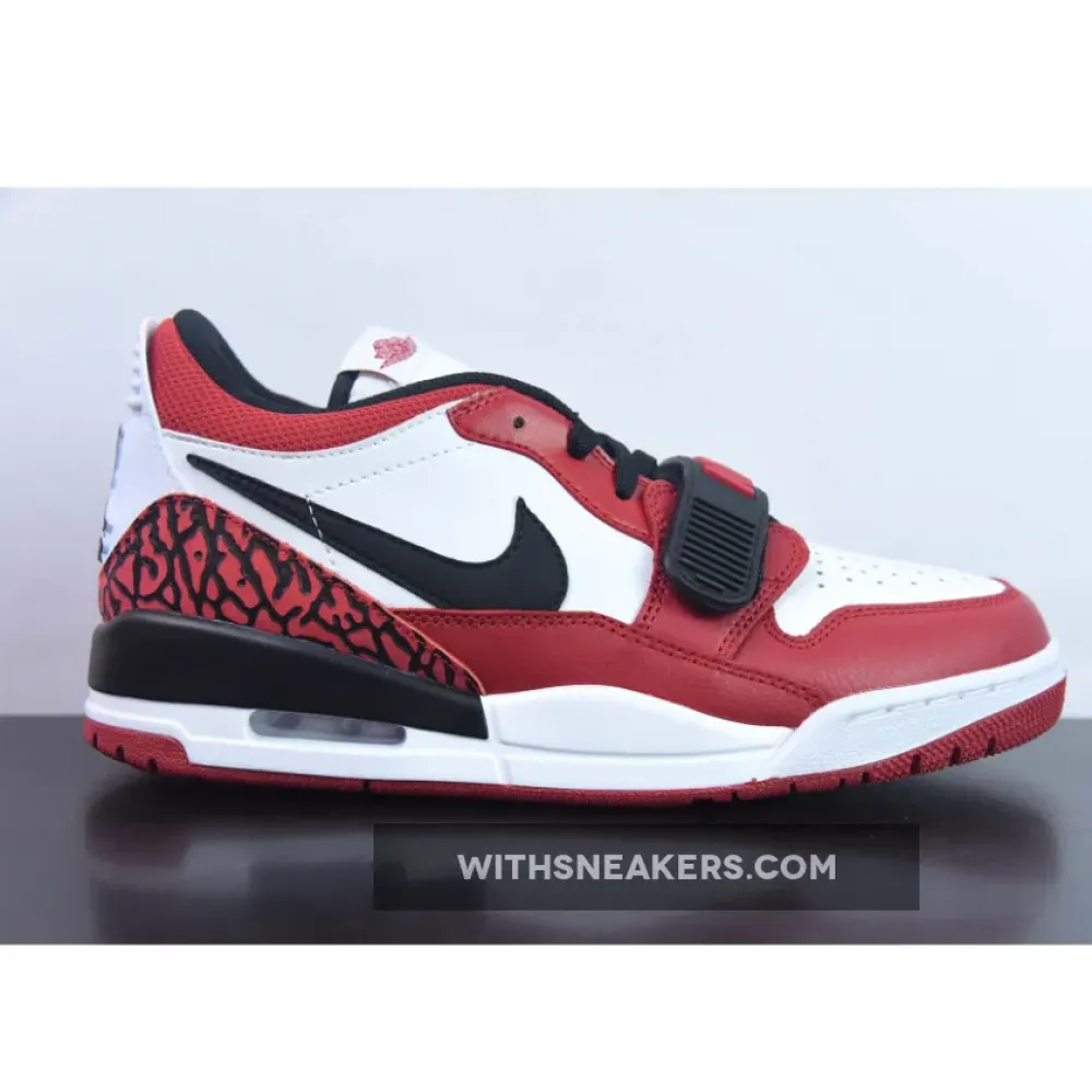Nike Jordan Legacy 312 Chicago Red/Black/White CD7069-116