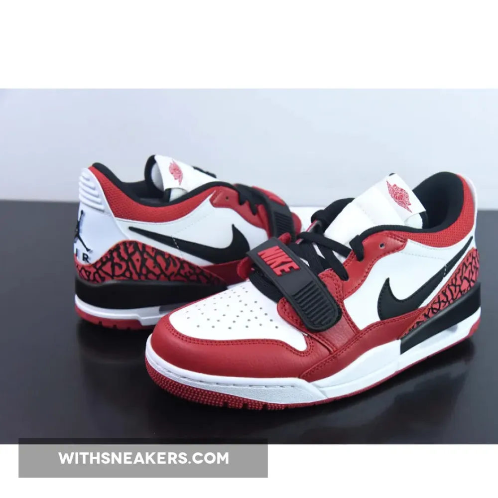 Nike Jordan Legacy 312 Chicago Red/Black/White CD7069-116