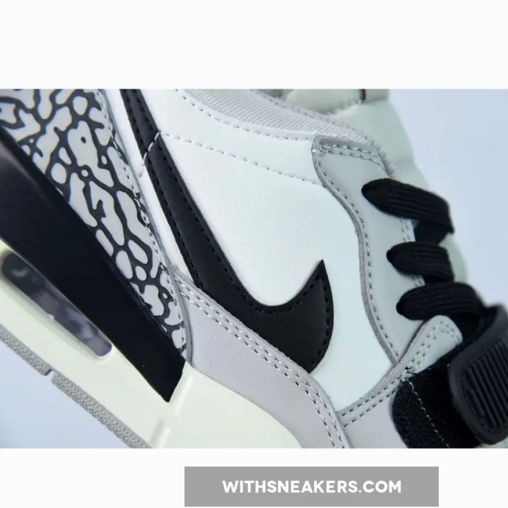 Nike Jordan Legacy 312 Low White/Grey/Black CD7069-101