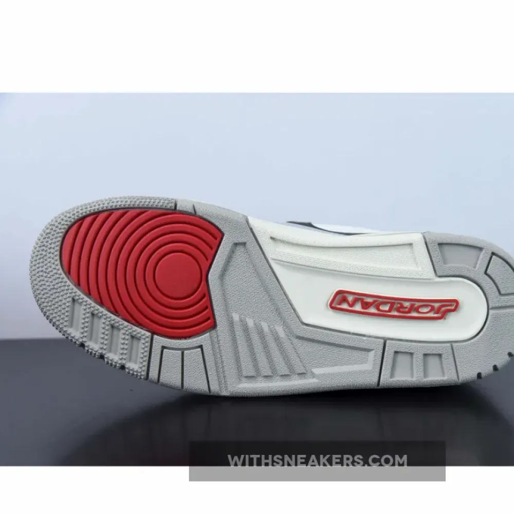 Nike Jordan Legacy 312 Low White/Grey/Black CD7069-101