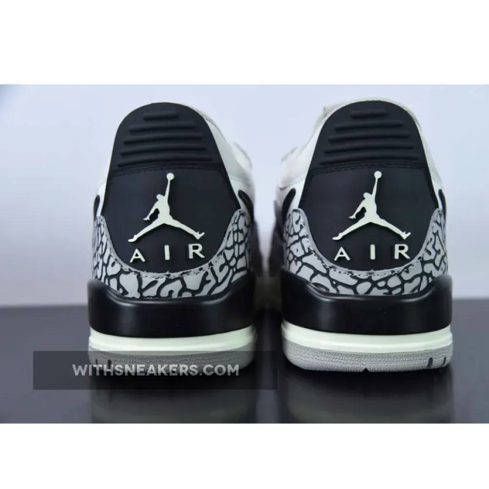 Nike Jordan Legacy 312 Low White/Grey/Black CD7069-101
