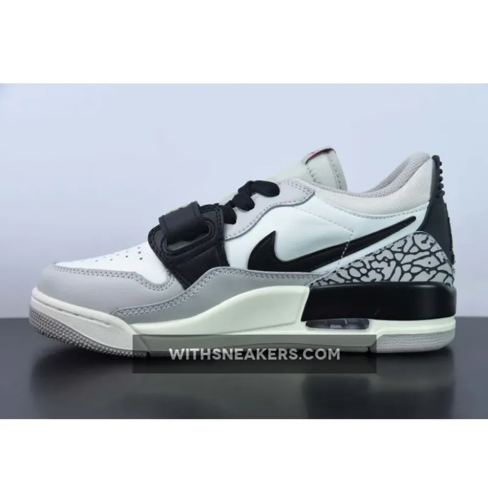 Nike Jordan Legacy 312 Low White/Grey/Black CD7069-101
