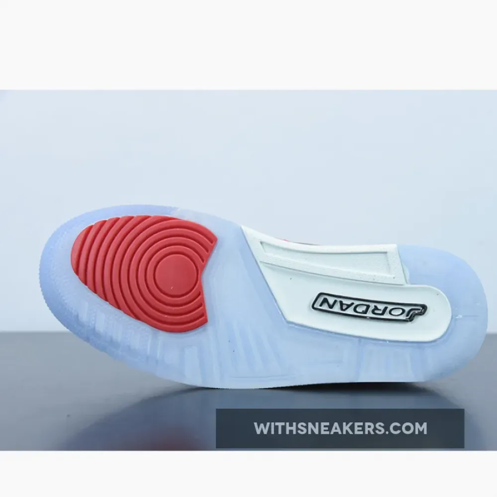 Nike Jordan Legacy 312 Low Chicago Flag Black/Blue/Red CD7069-004