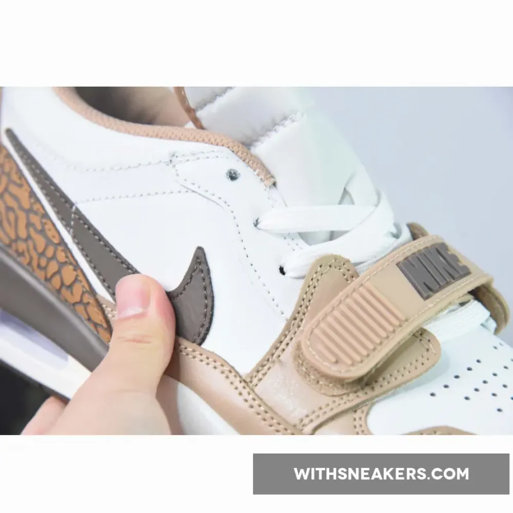 Nike Jordan Legacy 312 Low Palomino/White/Metallic Gold FQ6859-201