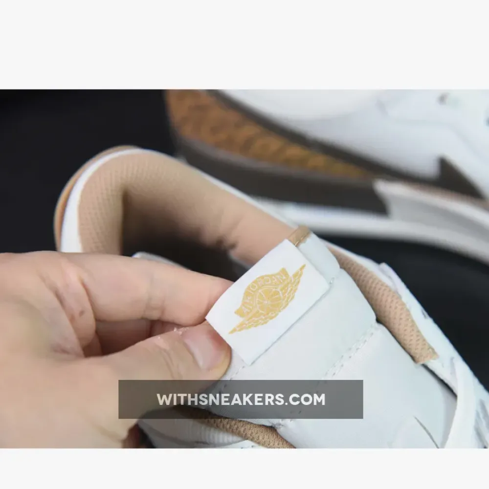 Nike Jordan Legacy 312 Low Palomino/White/Metallic Gold FQ6859-201