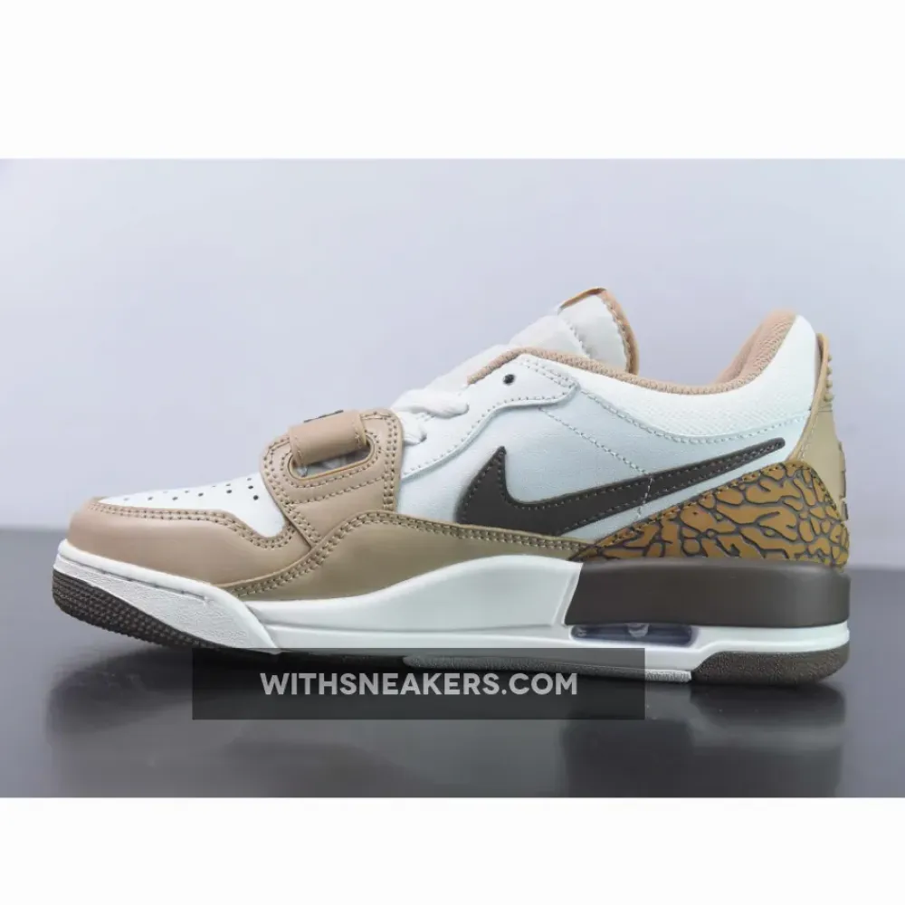 Nike Jordan Legacy 312 Low Palomino/White/Metallic Gold FQ6859-201