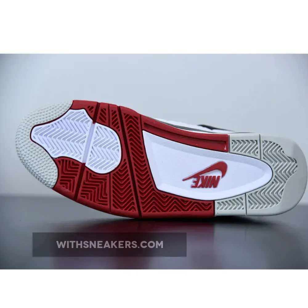 Jordan 4 Fire Red  DC7770-160