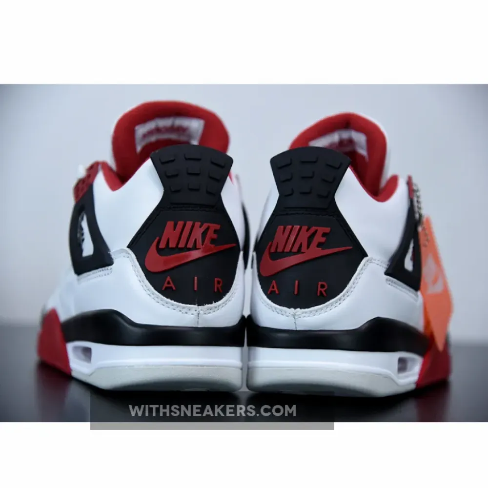 Jordan 4 Fire Red  DC7770-160