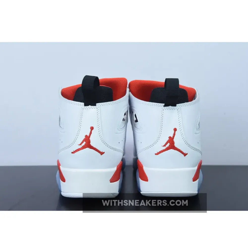 Jordan Flight Club 91 White/Black/Infrared DC7329-106