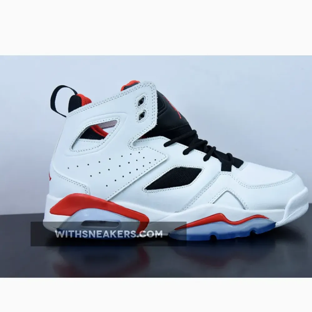 Jordan Flight Club 91 White/Black/Infrared DC7329-106