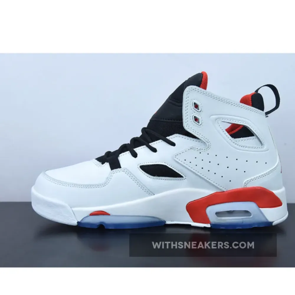 Jordan Flight Club 91 White/Black/Infrared DC7329-106