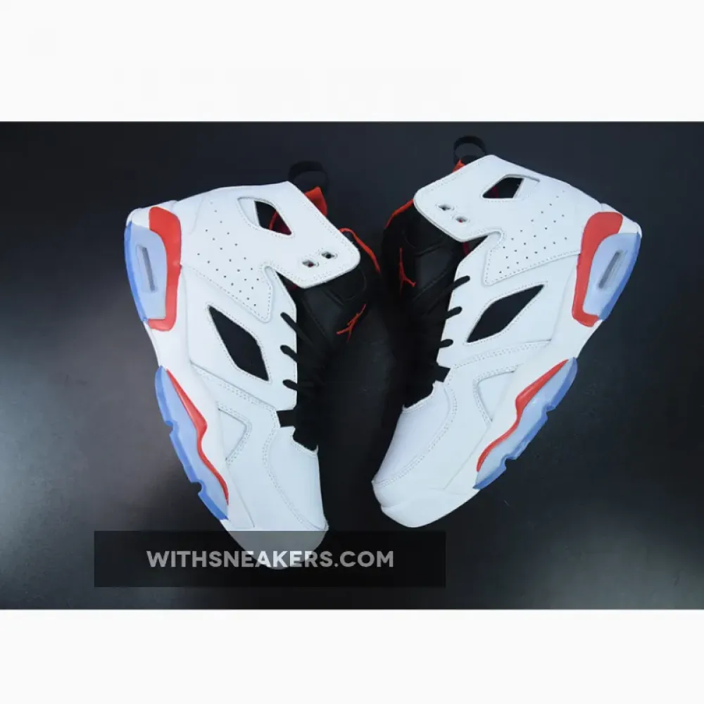 Jordan Flight Club 91 White/Black/Infrared DC7329-106