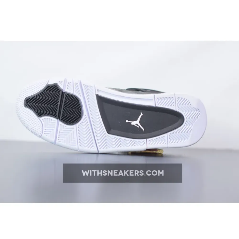 Air Jordan 4 Retro Fear 2013/Black/Cool Grey/White 626969-030