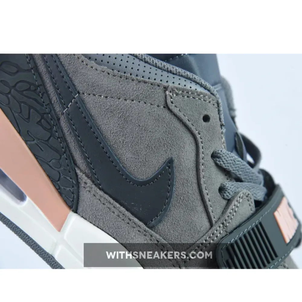 Nike Air Jordan Legacy 312 Low Gunsmoke/Coral Stardust CD7069-002