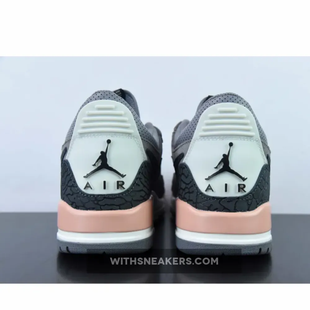 Nike Air Jordan Legacy 312 Low Gunsmoke/Coral Stardust CD7069-002