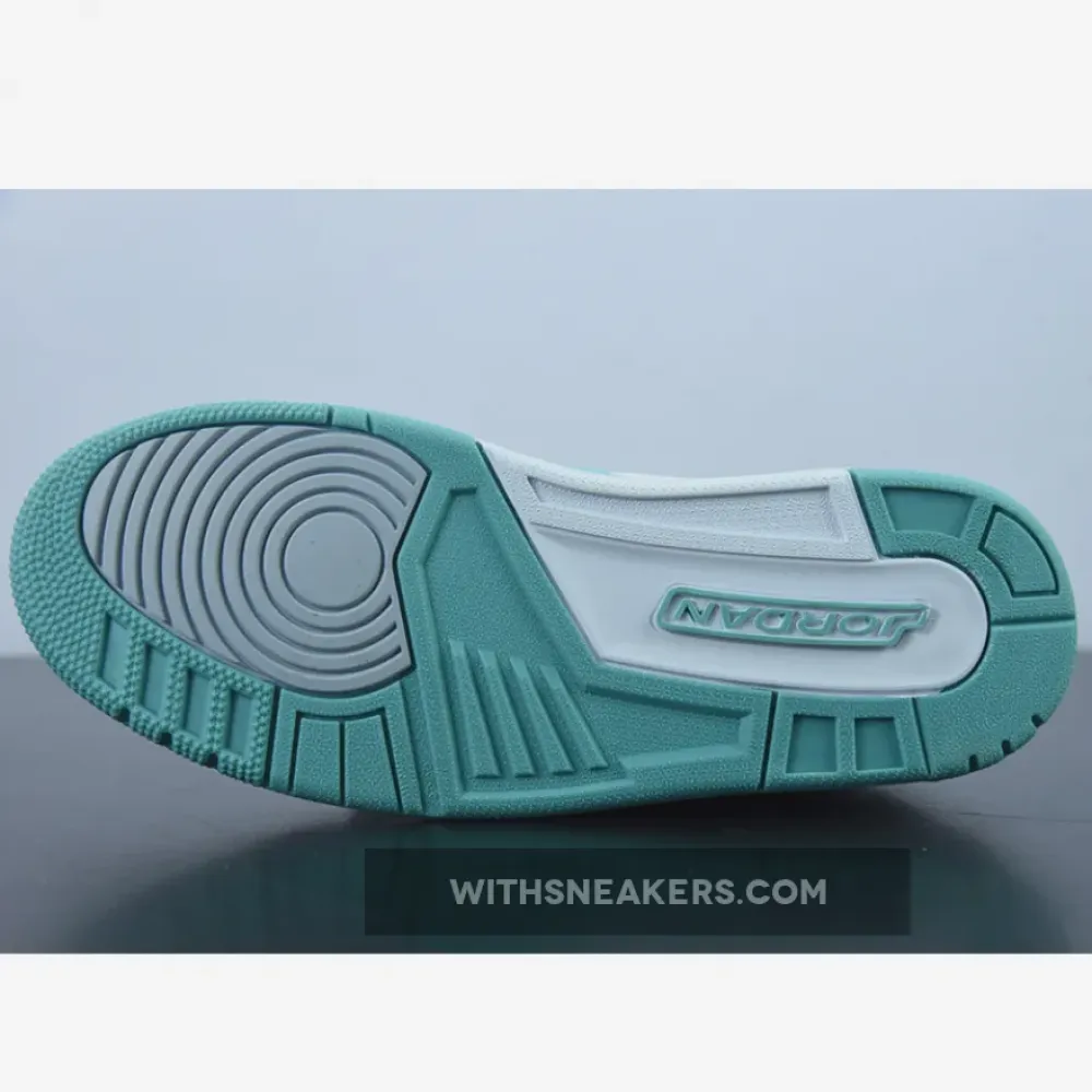 Nike Jordan Legacy 312 Low White/Turquoise/Black CD7069-130