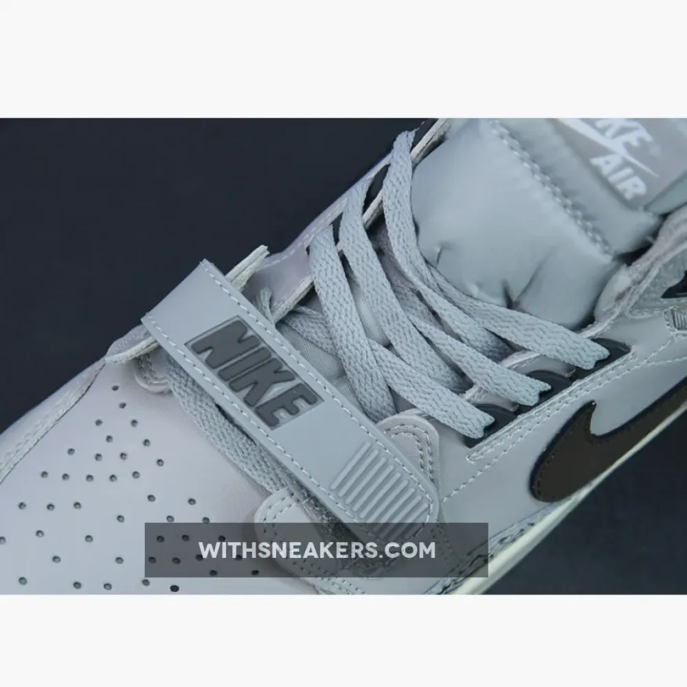 Nike Air Jordan Legacy 312 Wolf Grey/Light Graphite-Sail AV3922-002