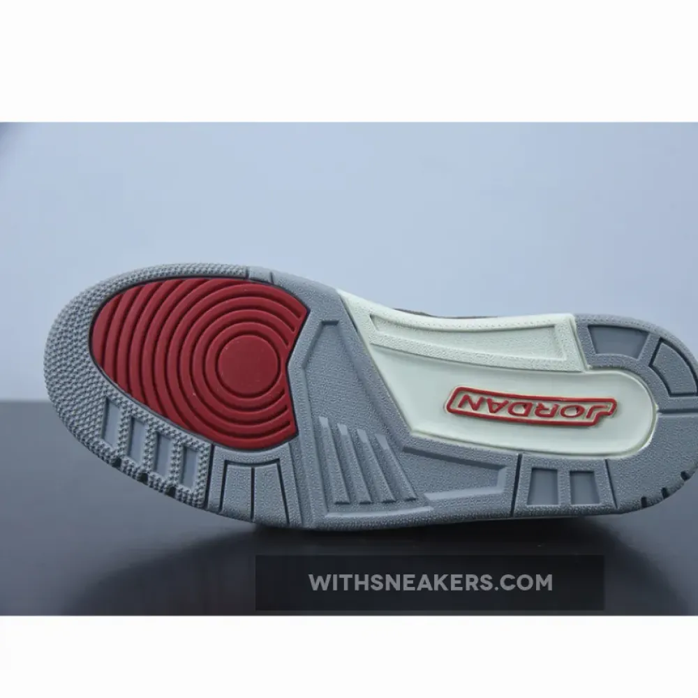 Nike Air Jordan Legacy 312 Wolf Grey/Light Graphite-Sail AV3922-002