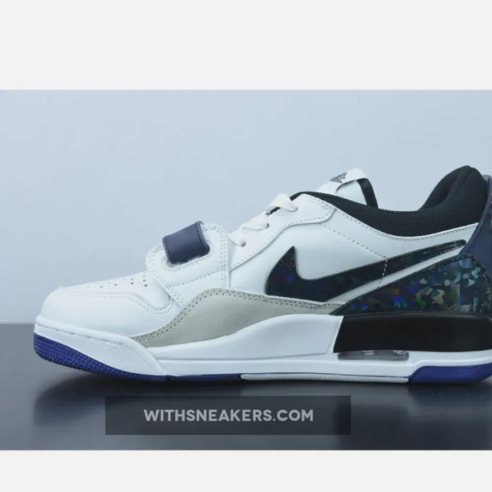 Nike Jordan Legacy 312 Low 25th Anniversary White/Black/Grey DV1719-100