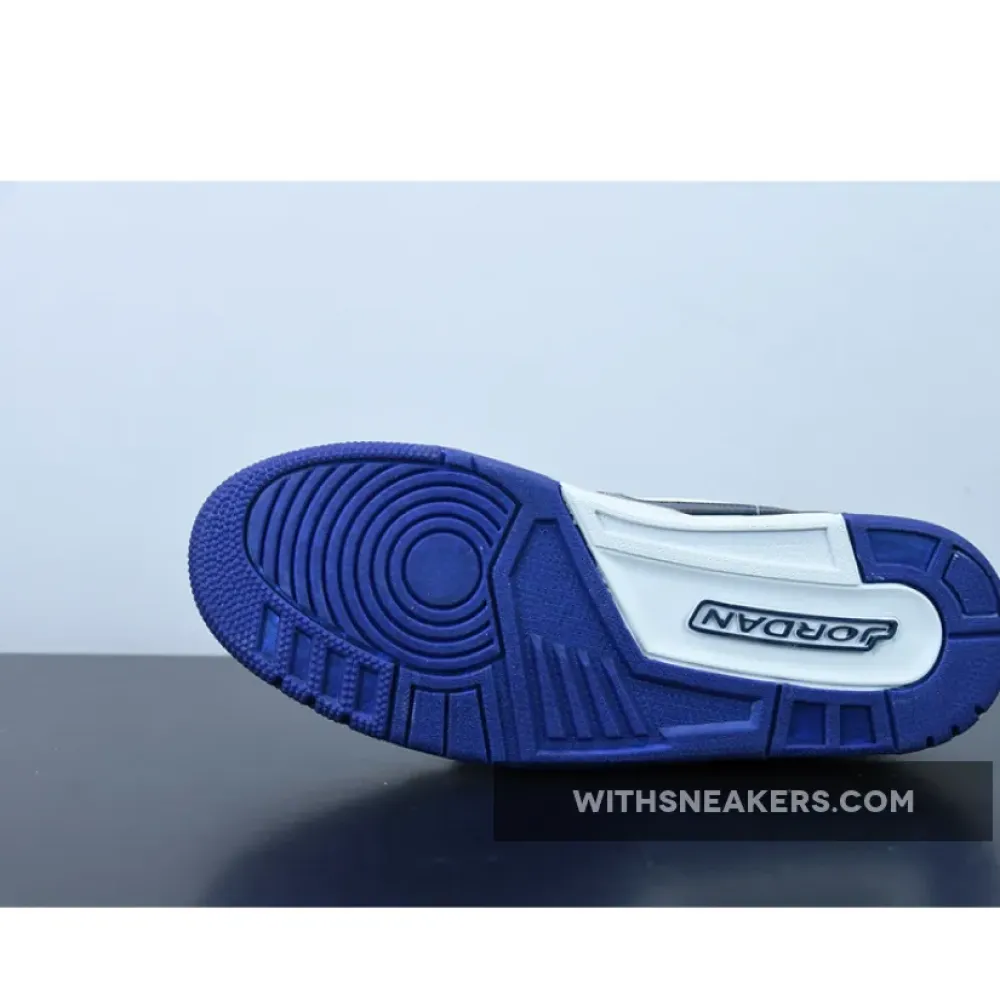 Nike Jordan Legacy 312 Low 25th Anniversary White/Black/Grey DV1719-100