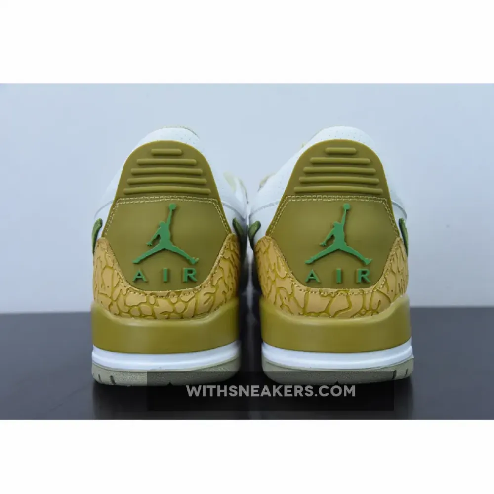 Nike Jordan Legacy 312 Low Olive/Gold/White DX9260-001