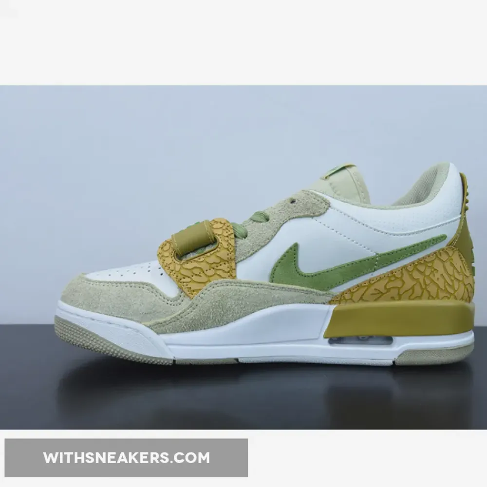 Nike Jordan Legacy 312 Low Olive/Gold/White DX9260-001