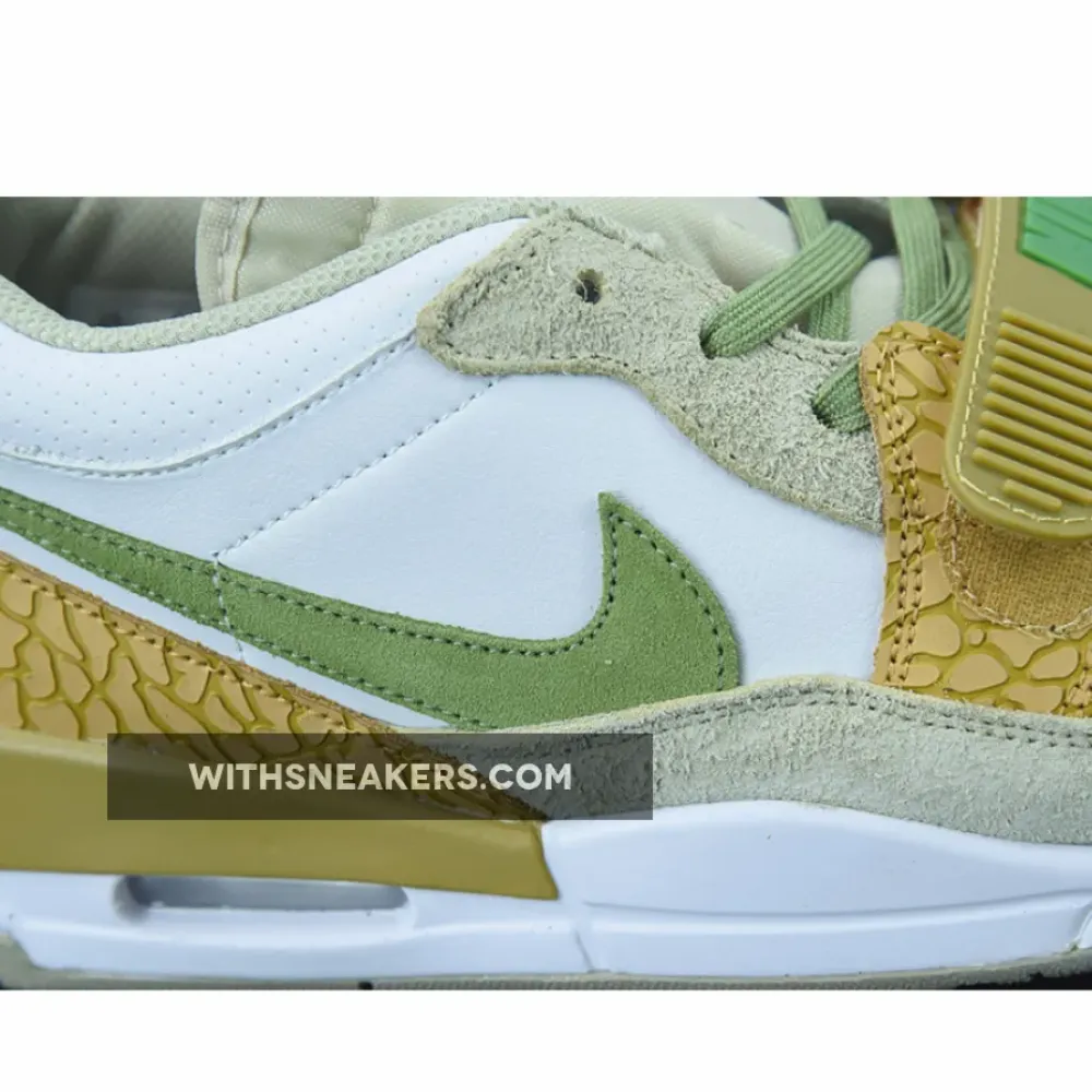Nike Jordan Legacy 312 Low Olive/Gold/White DX9260-001
