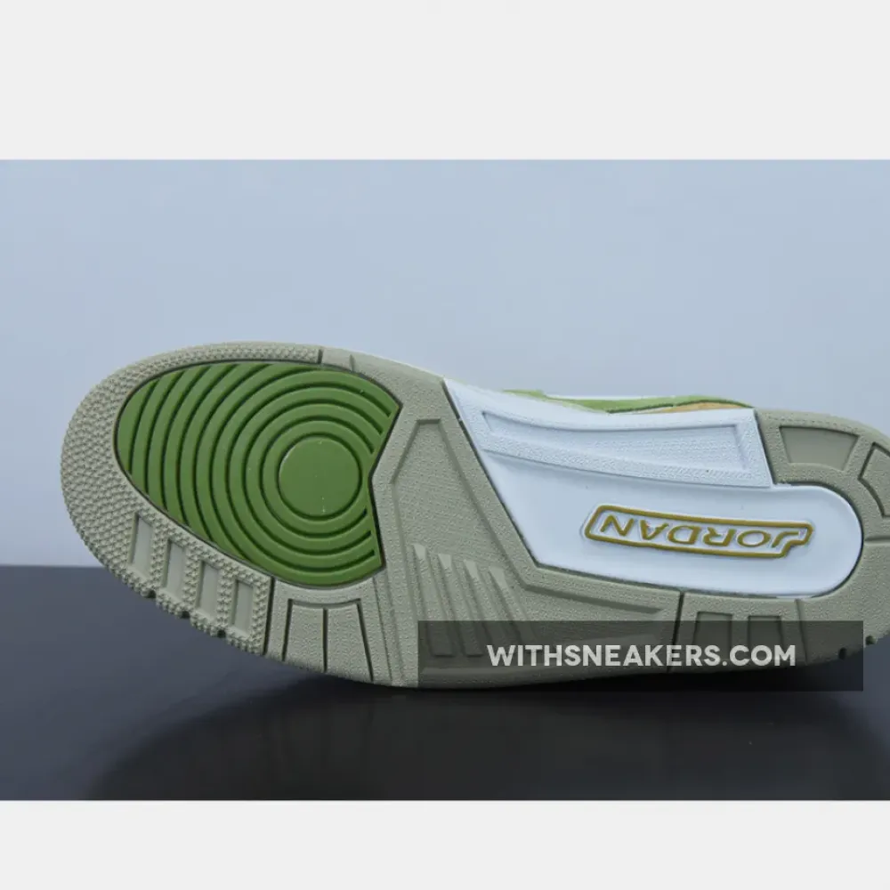 Nike Jordan Legacy 312 Low Olive/Gold/White DX9260-001