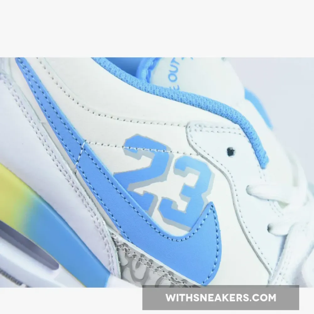 Nike Jordan Legacy 312 Low '23' White/University Blue FJ7223-141