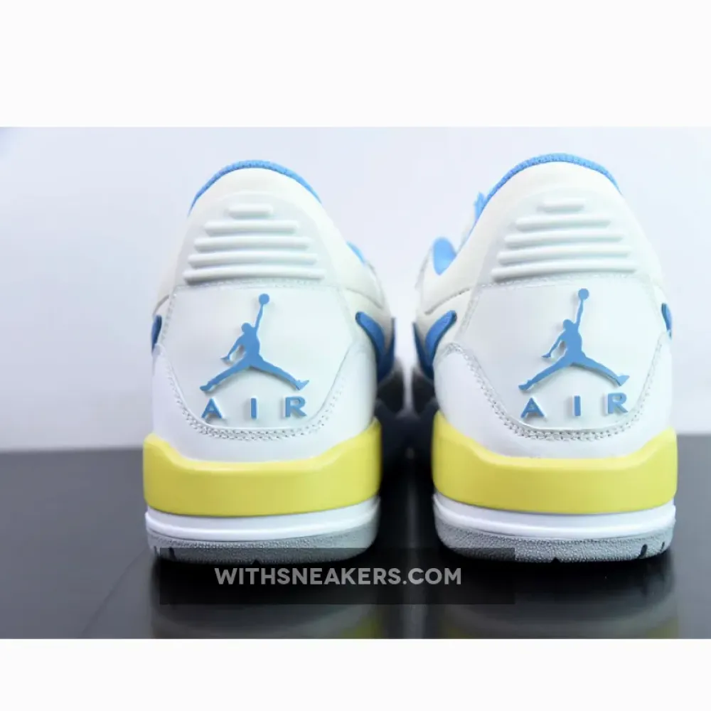 Nike Jordan Legacy 312 Low '23' White/University Blue FJ7223-141