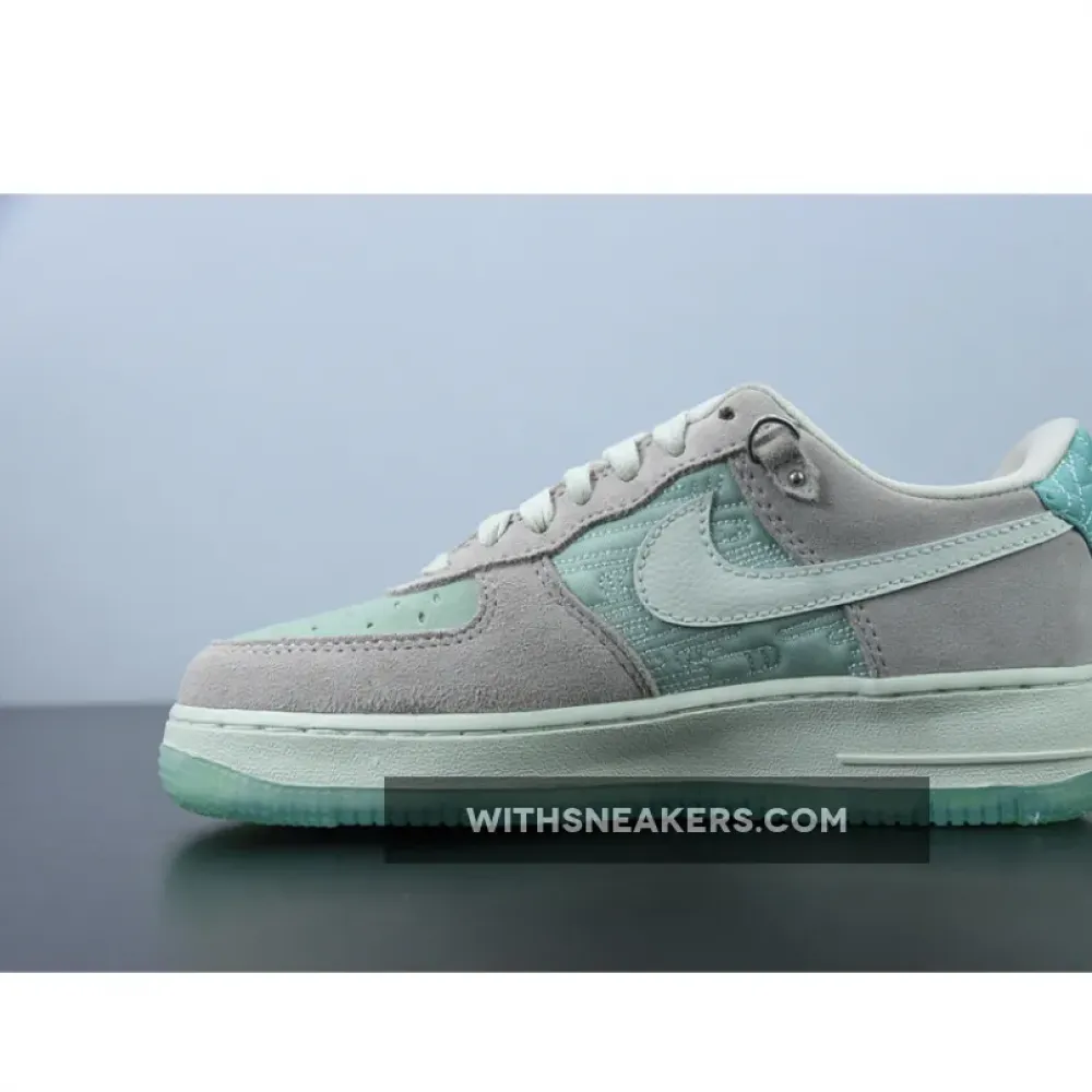 Nike Air Force 1 Shapeless Pink/Green/White DQ5361-011