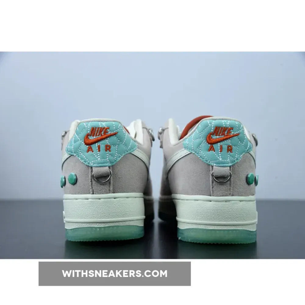 Nike Air Force 1 Shapeless Pink/Green/White DQ5361-011