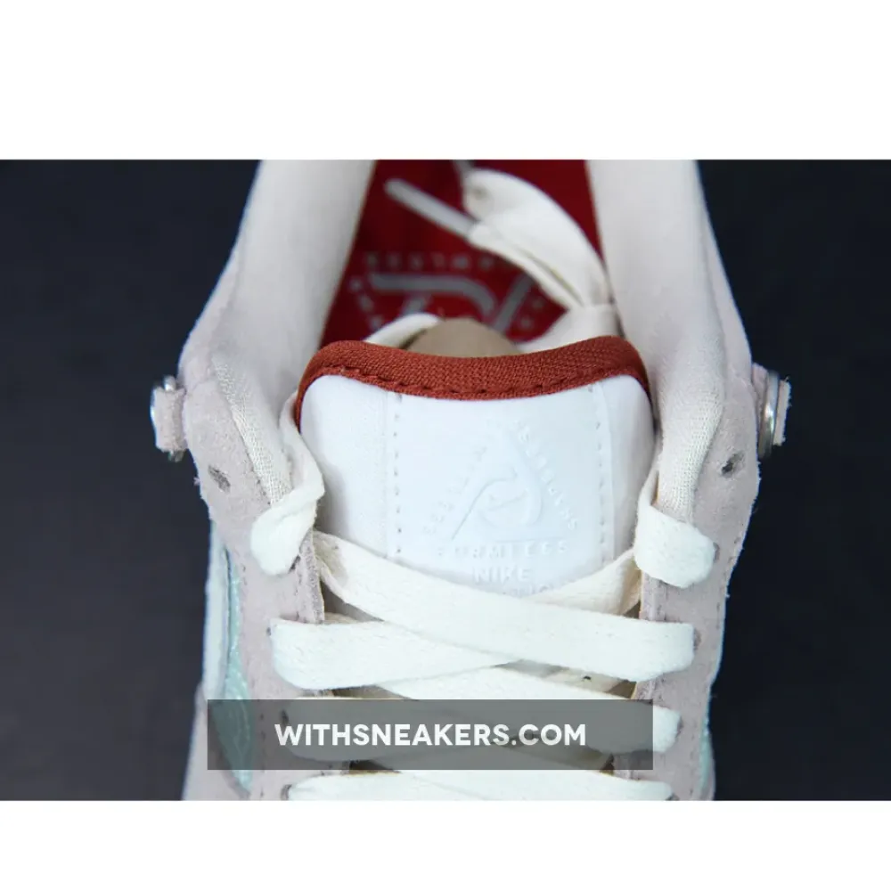 Nike Air Force 1 Shapeless Pink/Green/White DQ5361-011