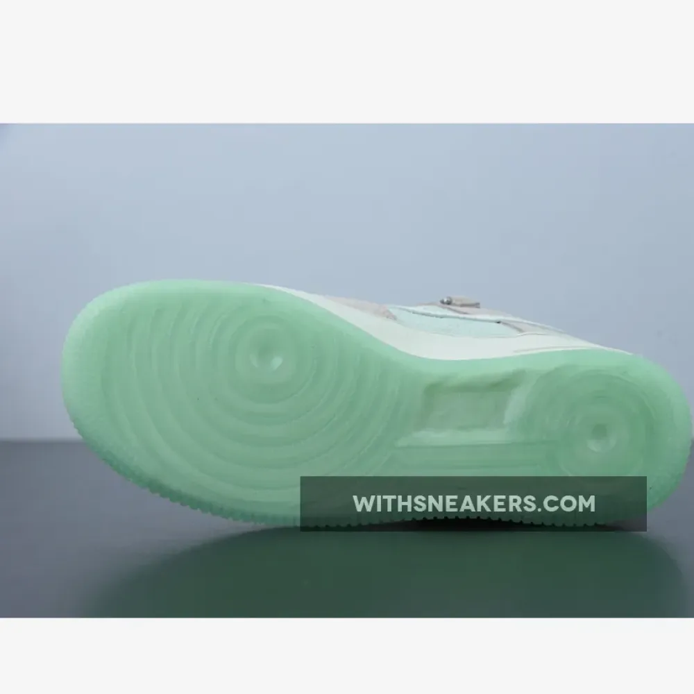 Nike Air Force 1 Shapeless Pink/Green/White DQ5361-011