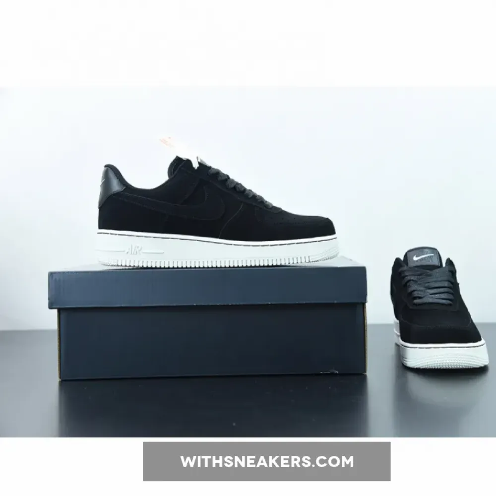 Nike Air Force 1 Low LX Off Noir/Black/Sail DQ8571-001