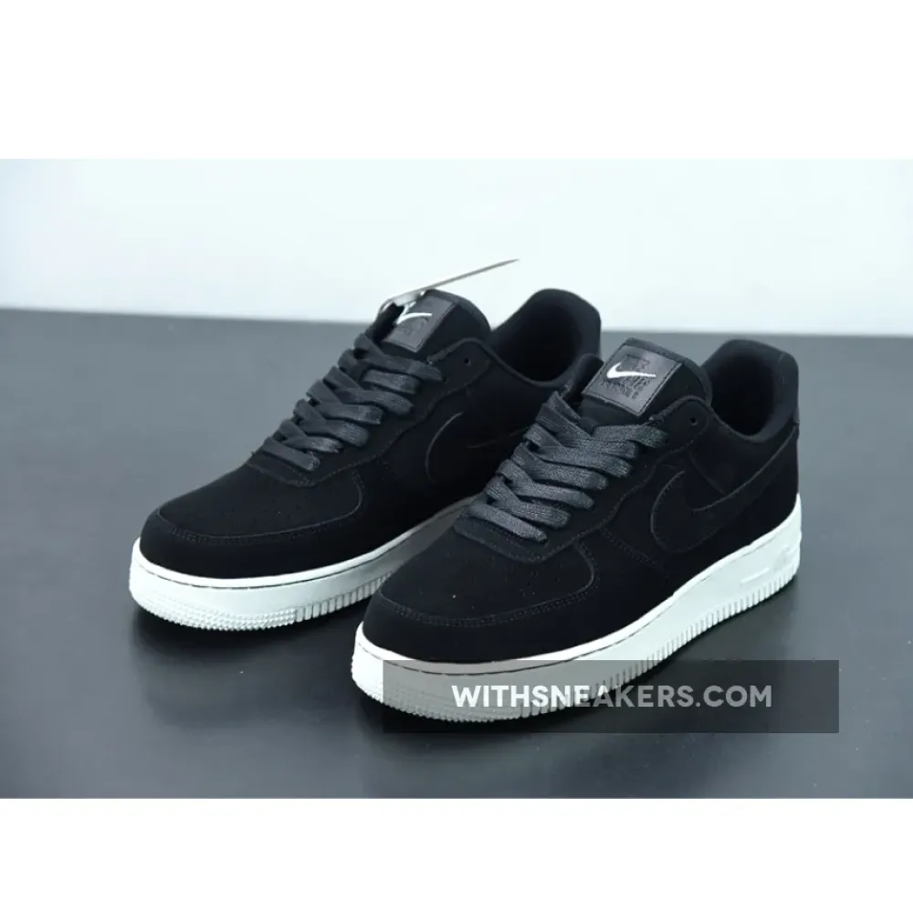 Nike Air Force 1 Low LX Off Noir/Black/Sail DQ8571-001