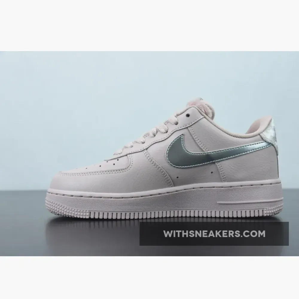 Nike Air Force 1 Low Fur Pink/White DO6724-601