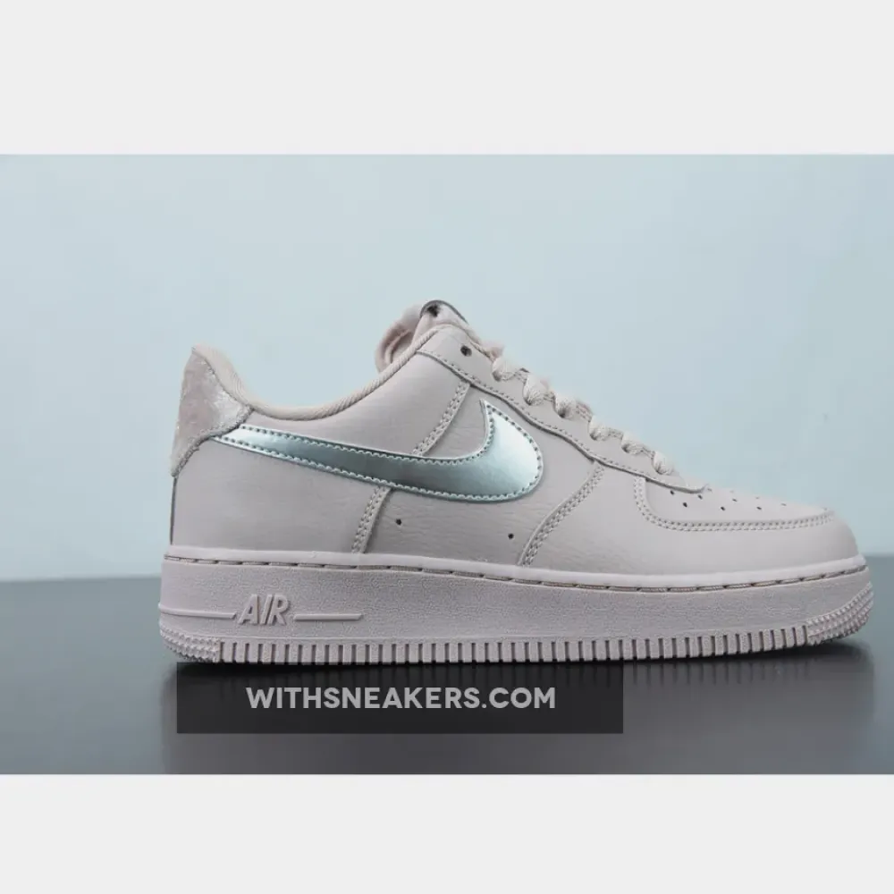 Nike Air Force 1 Low Fur Pink/White DO6724-601