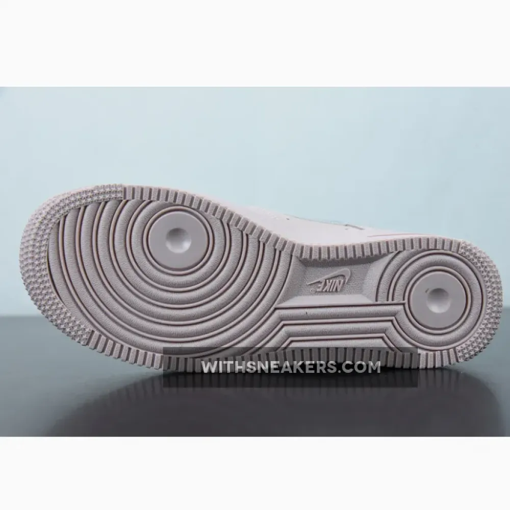 Nike Air Force 1 Low Fur Pink/White DO6724-601