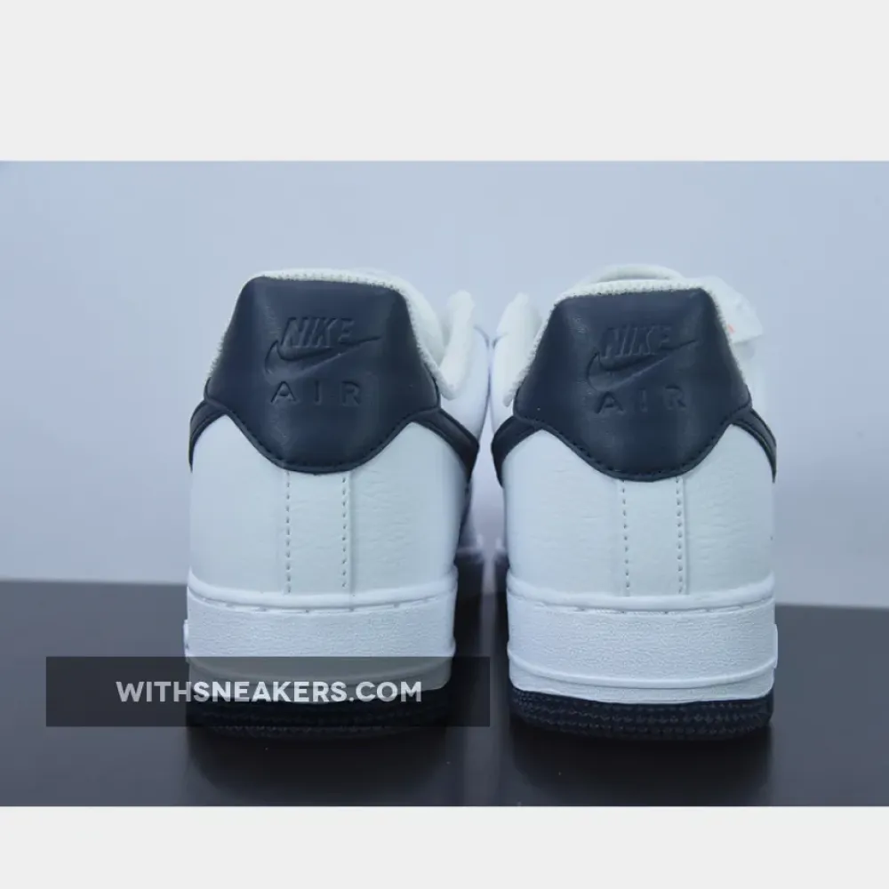 Nike Air Force 1 Low '07 White/Obsidian AH0287-108