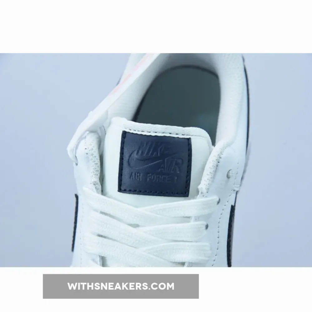Nike Air Force 1 Low '07 White/Obsidian AH0287-108