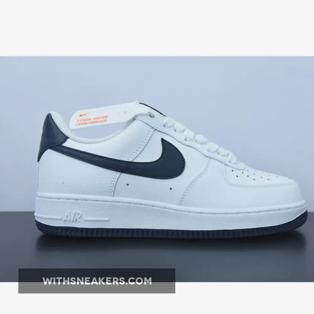 Nike Air Force 1 Low '07 White/Obsidian AH0287-108