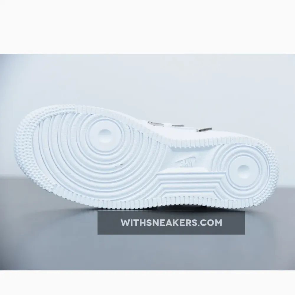 Nike Air Force 1 LX White/Hyper Royal/Black CT1990-100