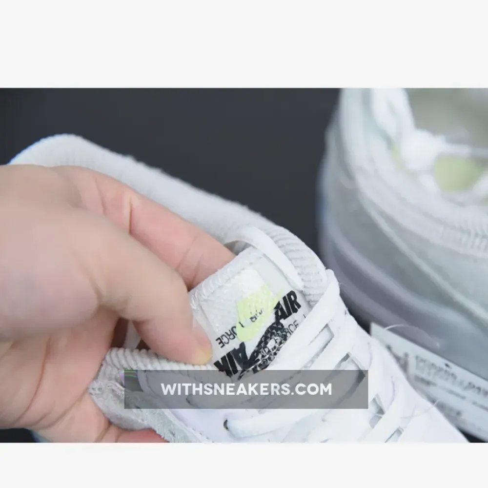 Nike Air Force 1 Shadow Pure Platinum/Metallic Silver DC5255-043