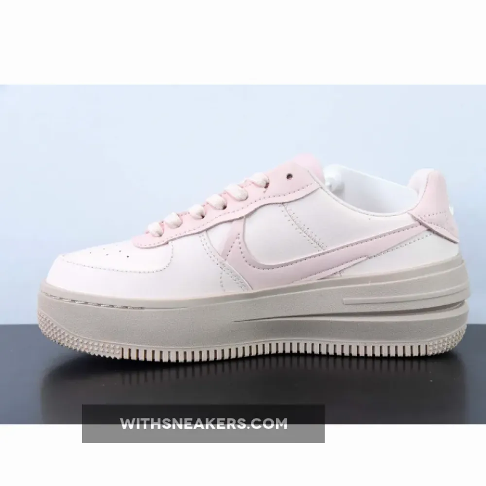 Nike Air Force 1 PLT.AF.ORM Atmosphere/Pink Oxford DJ9946-600