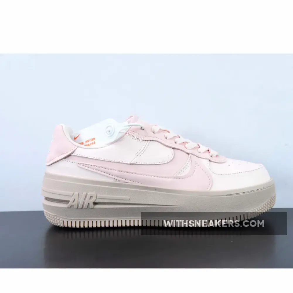 Nike Air Force 1 PLT.AF.ORM Atmosphere/Pink Oxford DJ9946-600