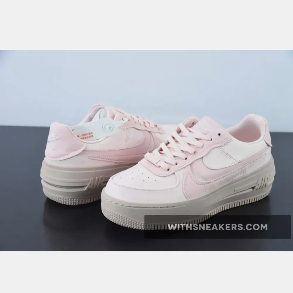 Nike Air Force 1 PLT.AF.ORM Atmosphere/Pink Oxford DJ9946-600